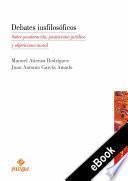 Debates iusfilosóficos