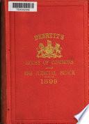 Debrett's Illustrated House of Commons and the Judicial Bench