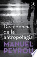 Decadencia de la antropofagia