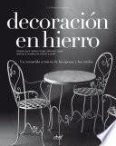 Decoración en hierro