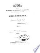 Defensa de la autoridad de los gobiernos y de los obispos contra las pretensiones de la Curia Romana