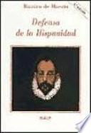 Defensa de la hispanidad