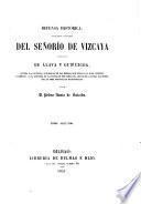 Defensa histórica, legislativa y económica del Señorío de Vizcaya y Provincias de Alava y Guipúzcoa