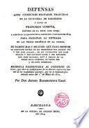 Defensas ante comisiones militares francesas en la ciudadela de Barcelona á favor de Francisco Compte, portero de la Real Casa Lonja y agente en la reunion de la noche del 10 de mayo de 1809, para facilitar la entrada de las tropas españolas en la ciudad ..., de Ramon Mas y Escuder, que para impedir la execucion capital de los presbiteros don Joaquin Pou y don Juan Gallifa ... tocó á rebato en la torre de la catedral la tarde del 3 de junio inmediato