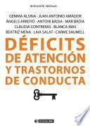 Déficits de atención y transtornos de conducta