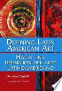 Defining Latin American Art