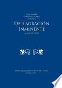 Deflagración inminente