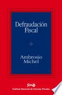Defraudación fiscal