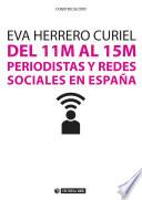 Del 11M al 15M