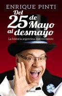 Del 25 de mayo al desmayo
