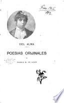Del alma