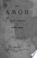 Del amor y otros escesos