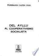 Del ayllu al cooperativismo socialista