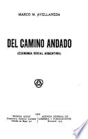 Del camino andado