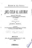 Del cielo al abismo!