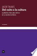 Del culto a la cultura