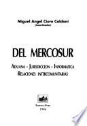Del Mercosur