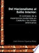 Del nacionalismo al exilio interior