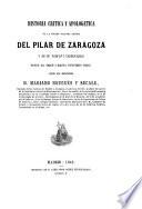 DEL PILAR DE ZARAGOZA