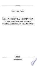 Del poder y la gramática