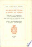 Del Reino de Tolosa al Reino de Toledo