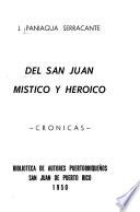 Del San Juan místico y heroico