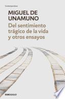 Del sentimiento trágico de la vida y otros ensayos
