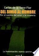Del simio al hombre