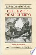Del templo de su cuerpo