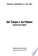 Del Yunque a los Pirineos