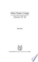 Delitos, pecados y castigos