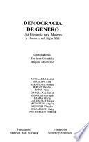 Democracia de género