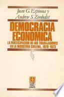 Democracia económica