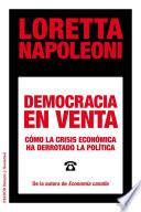 Democracia en venta