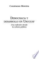 Democracia y desarrollo en Uruguay