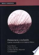 Democracia y exclusión