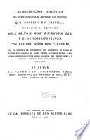 Demonstracion historica