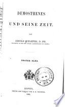 Demosthenes und seine seit