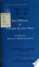 Department of State Publication