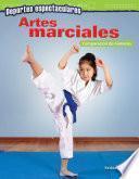 Deportes espectaculares: Artes marciales: Comparación de números (Spectacular Sports: Martial Arts: Comparing Numbers)