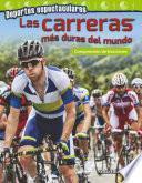Deportes espectaculares: Las carreras más duras del mundo: Comprensión de fracciones: Read-along ebook