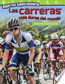 Deportes espectaculares: Las carreras más duras del mundo: Comprensión de fracciones (Spectacular Sports: World's Toughest Races: Understanding Fractions)