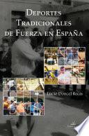 Deportes tradicionales de fuerza en España