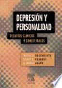 Depression and Personality