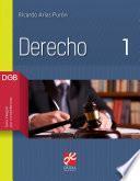 Derecho 1