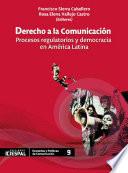 Derecho a la Comunicación
