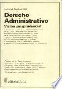 Derecho administrativo