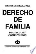 Derecho de familia