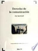 Derecho de la comunicación