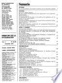 Derecho de la Integración